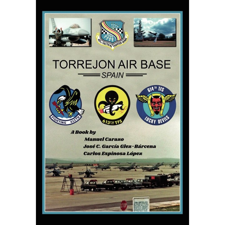 TORREJON AIR BASE SPAIN