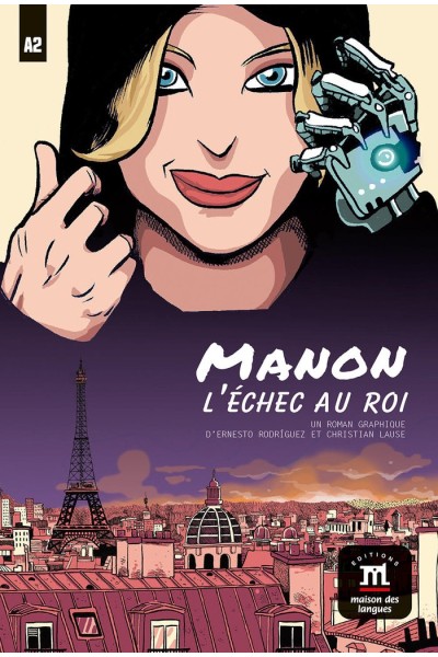 MANON LECHEC AU ROI