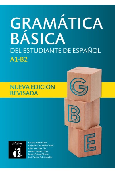 GRAMATICA BASICA DEL ESTUDIANTE DE ESPAÑOL NUEVA EDICION