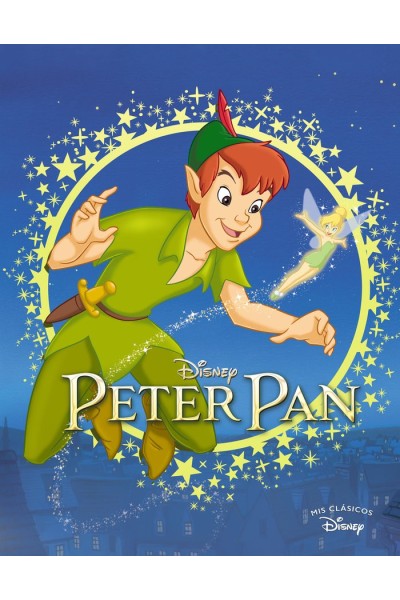 PETER PAN MIS CLASICOS DISNEY