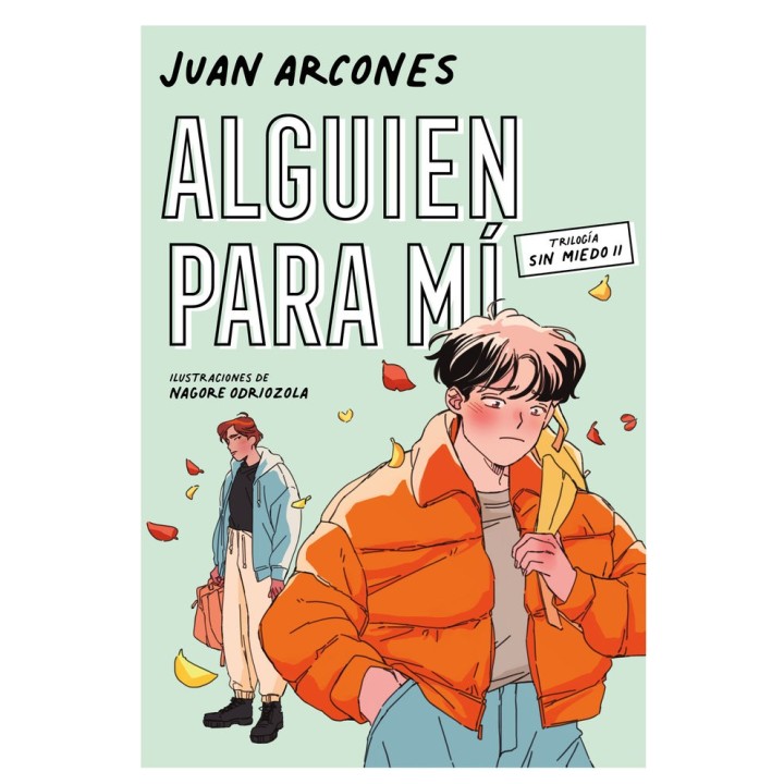 ALGUIEN PARA MI