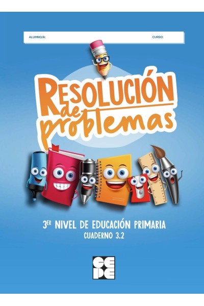 RESOLUCION DE PROBLEMAS 3.2 3ºEP 20 HIPATIA