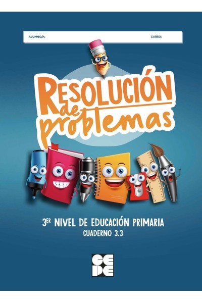 RESOLUCION DE PROBLEMAS 3.3 3ºEP 20 HIPATIA