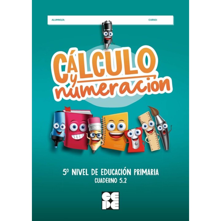 CALCULO Y NUMERACION 5.2 HIPATIA 21