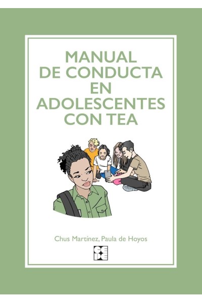 MANUAL DE CONDUCTA EN ADOLESCENTES CON TEA