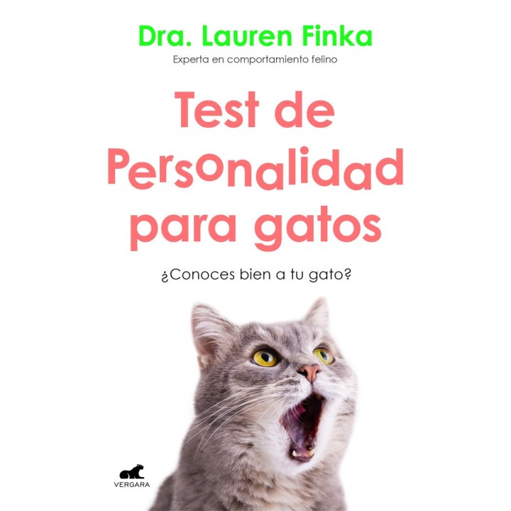 TEST DE PERSONALIDAD PARA GATOS