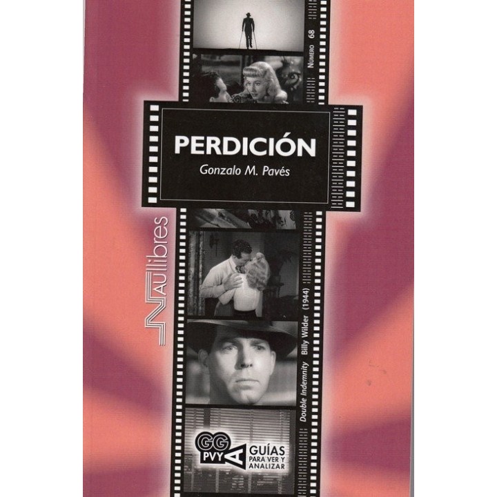 PERDICION DOUBLE INDEMNITY BILLY WILDER(1944)