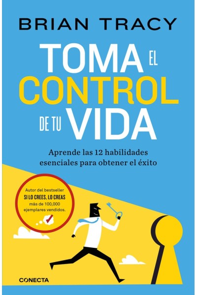 TOMA EL CONTROL DE TU VIDA