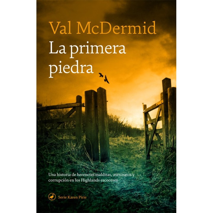 LA PRIMERA PIEDRA