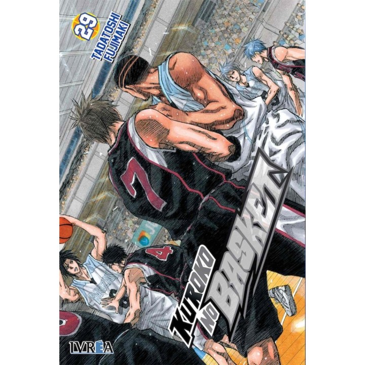 KUROKO NO BASKET 29