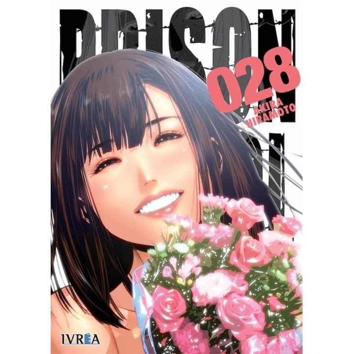 PRISON SCHOOL 28