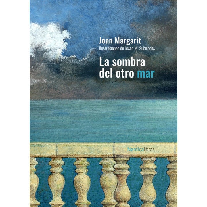 SOMBRA DEL OTRO MAR,LA CARTONE