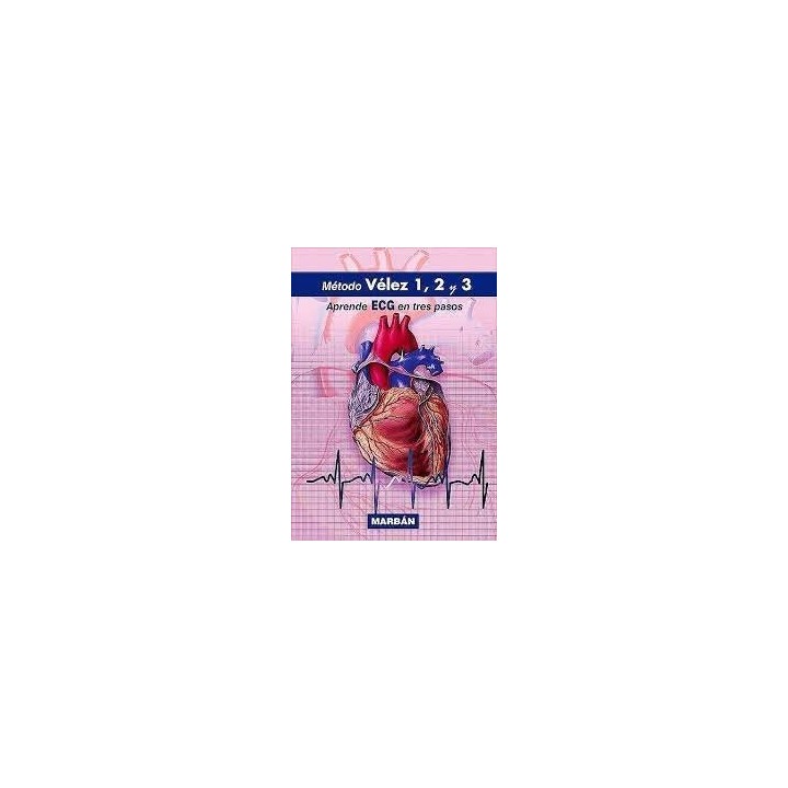 METODO VELEZ 1,2 Y 3 APRENDE ECG EN 3 PASOS