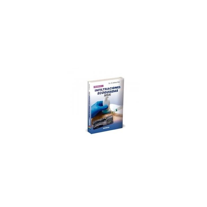 HANDBOOK DE INFILTRACIONES ECOGUIADAS MSK