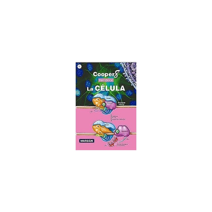 LA CELULA 8ª EDICION HANDBOOK