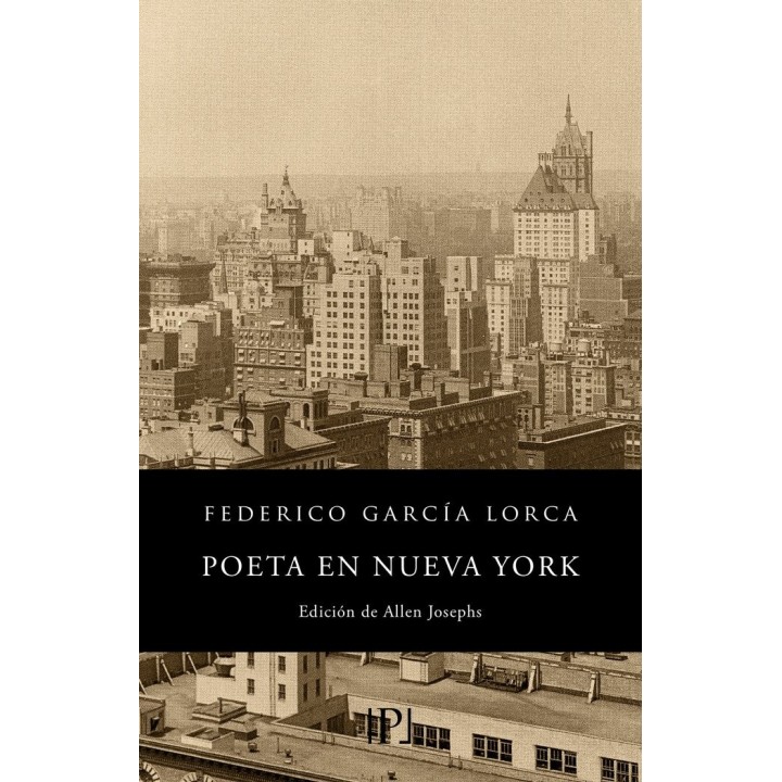 POETA EN NUEVA YORK