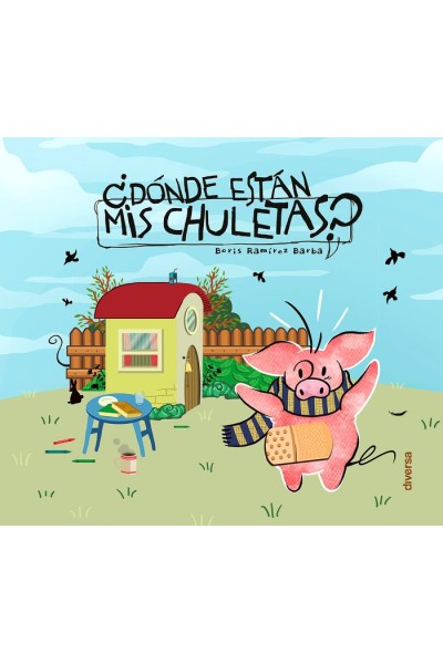 DONDE ESTAN MIS CHULETAS