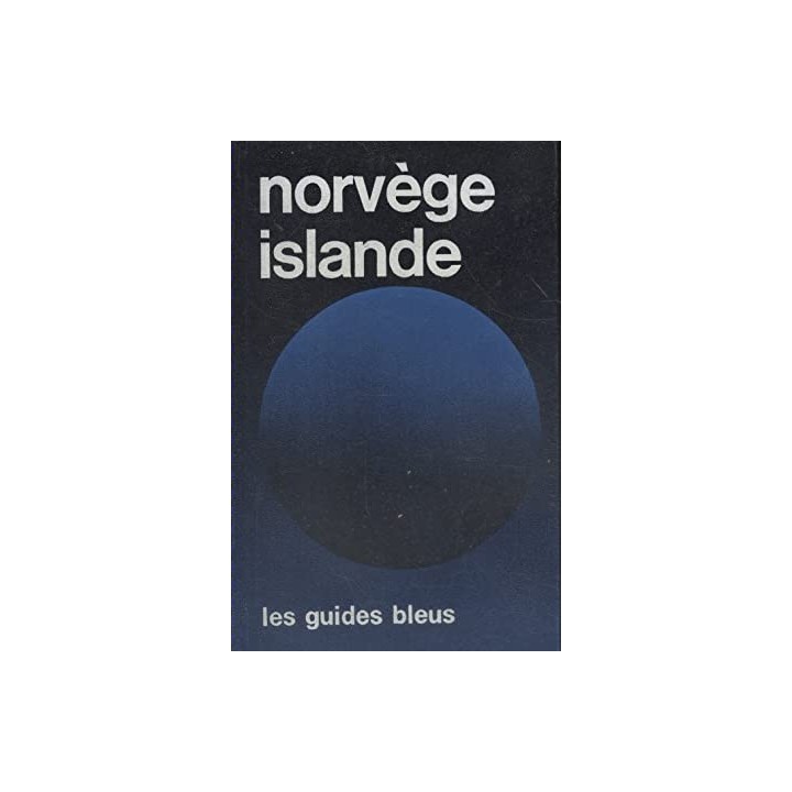Norvège - Islande