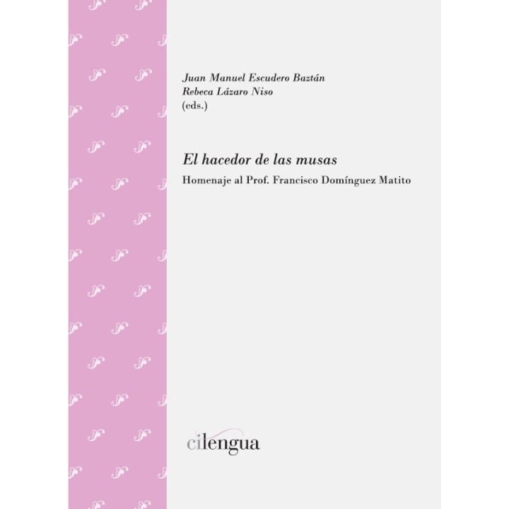 EL HACEDOR DE LAS MUSAS