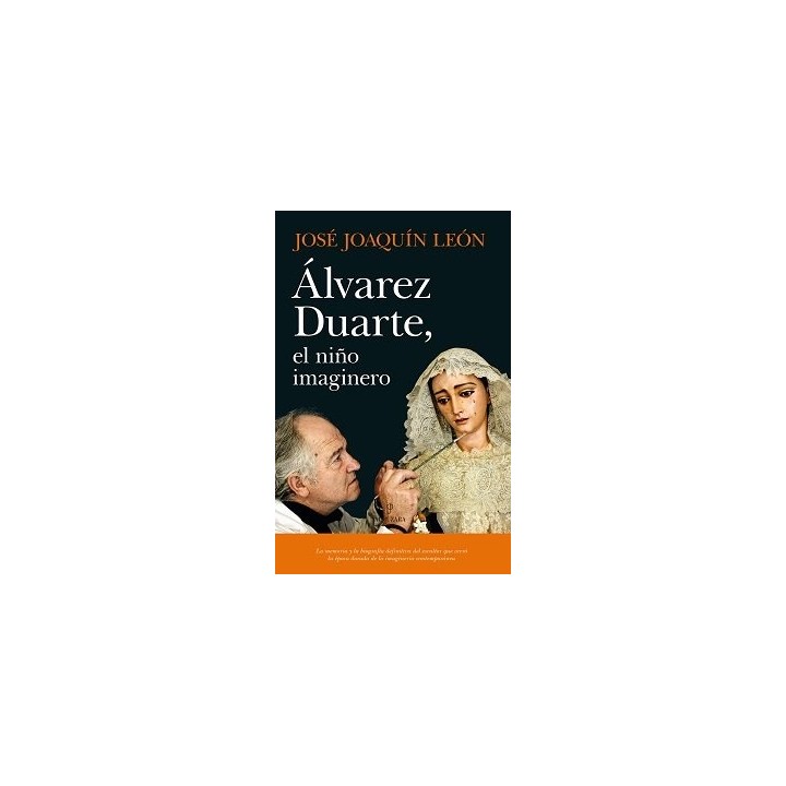 ALVAREZ DUARTE EL NIÑO IMAGINERO