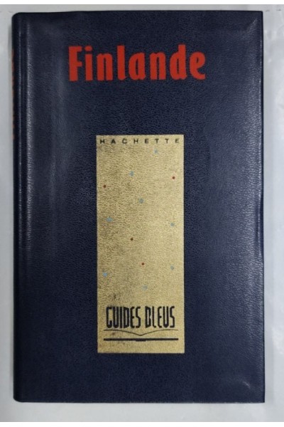 Guides bleus. Finlande