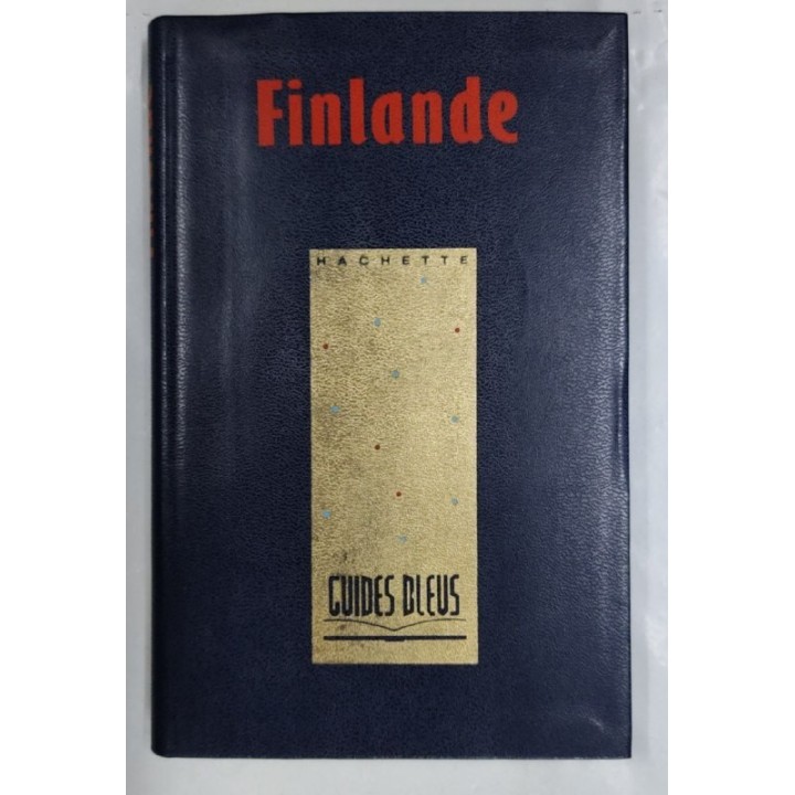 Guides bleus. Finlande