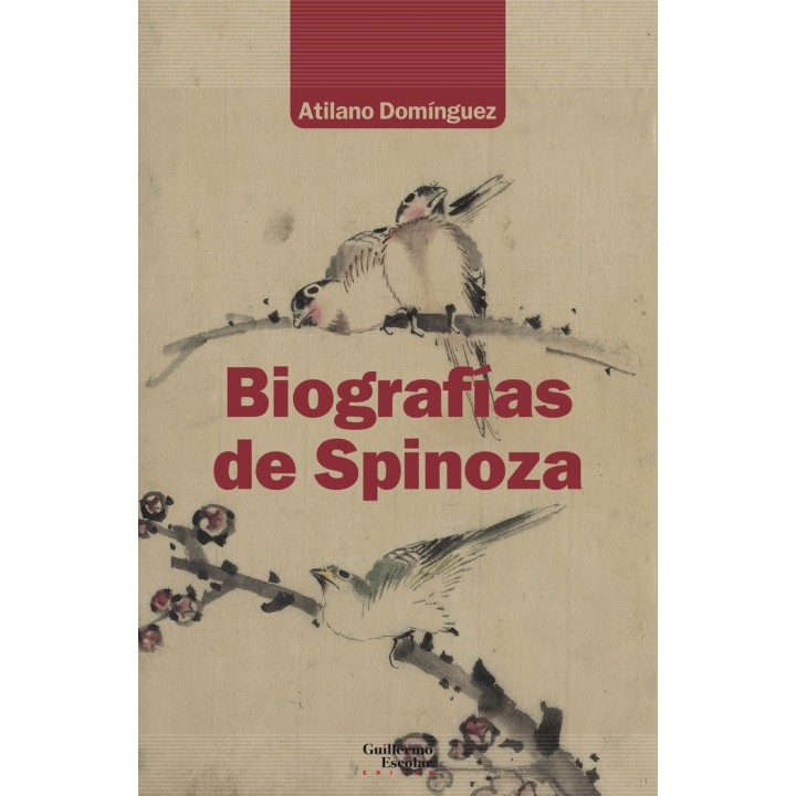 BIOGRAFIAS DE SPINOZA
