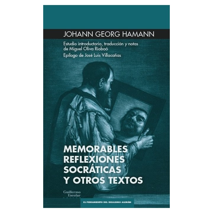 MEMORABLES REFLEXIONES SOCRATICAS Y OTROS ESCRITOS