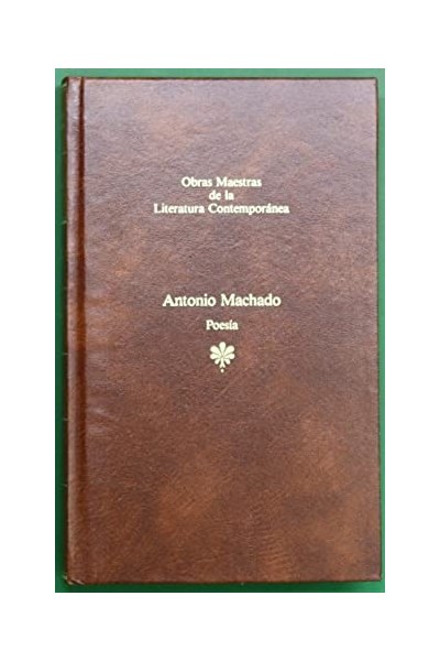 Poesia - Antonio Machado