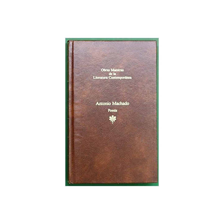 Poesia - Antonio Machado