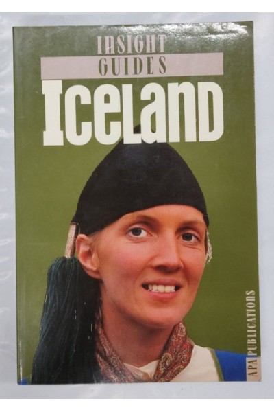 Iceland Insight Guides