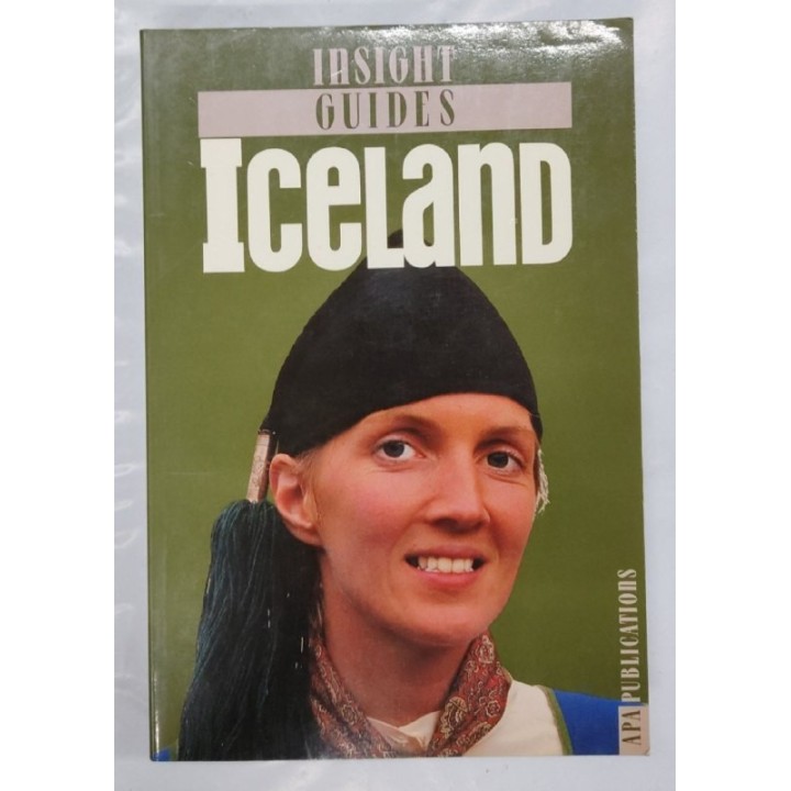Iceland Insight Guides