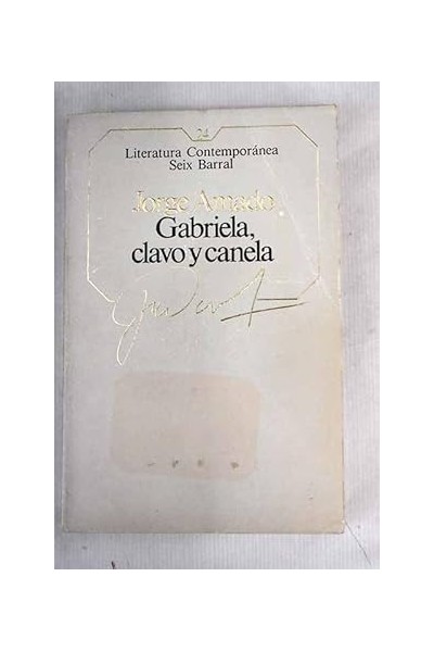 Gabriela, clavo y canela