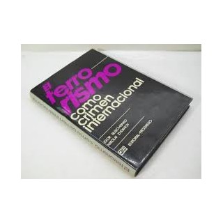 EL TERRORISMO COMO CRIMEN INTERNACIONAL