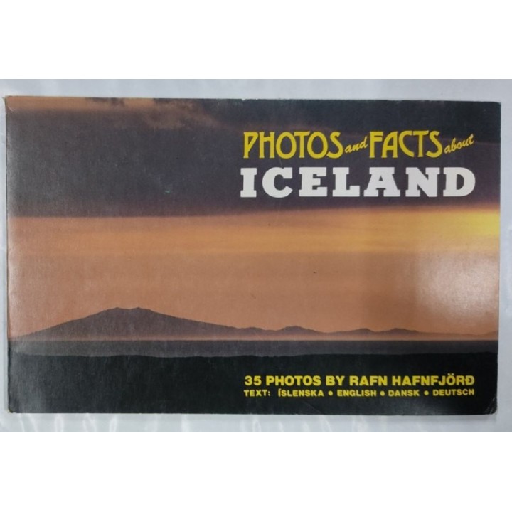 Photos and Facts about Iceland. 35 Photos by Rafn Hafnfjord
