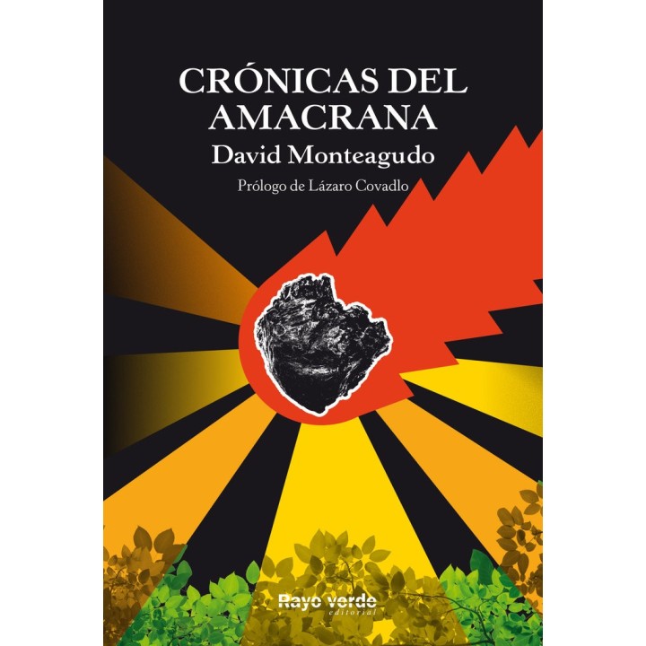 CRONICAS DEL AMACRANA