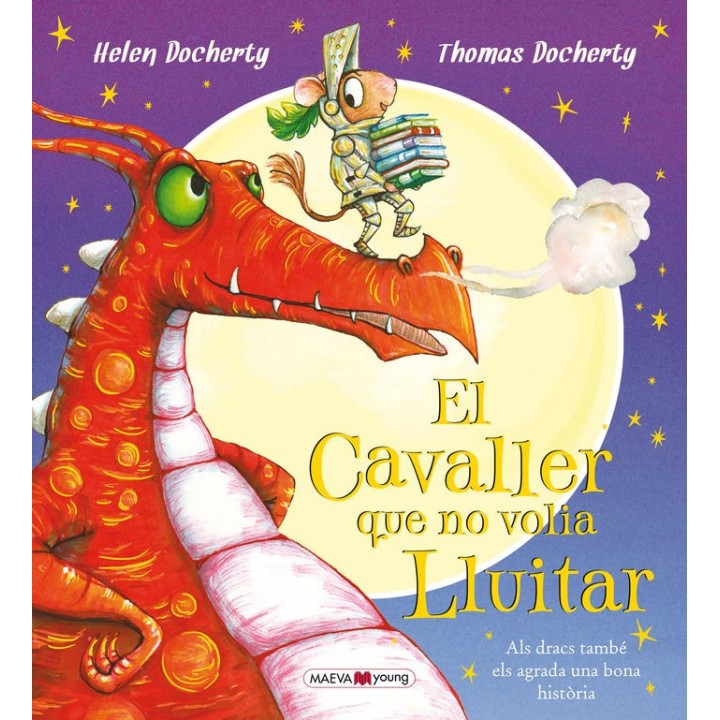 CAVALLER QUE NO VOLIA LLUITAR,EL