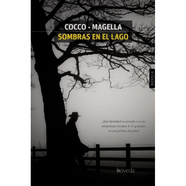 SOMBRAS SOBRE EL LAGO