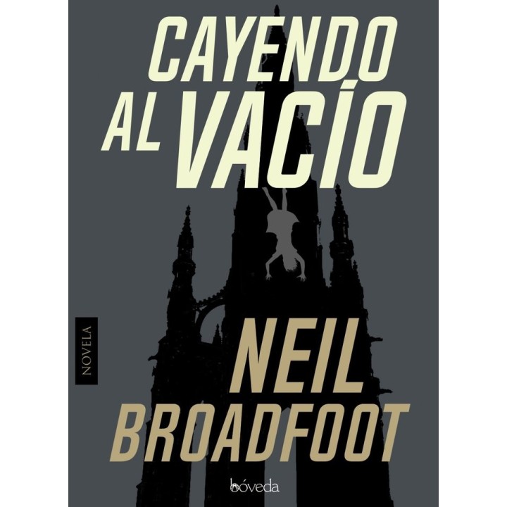 CAYENDO AL VACIO