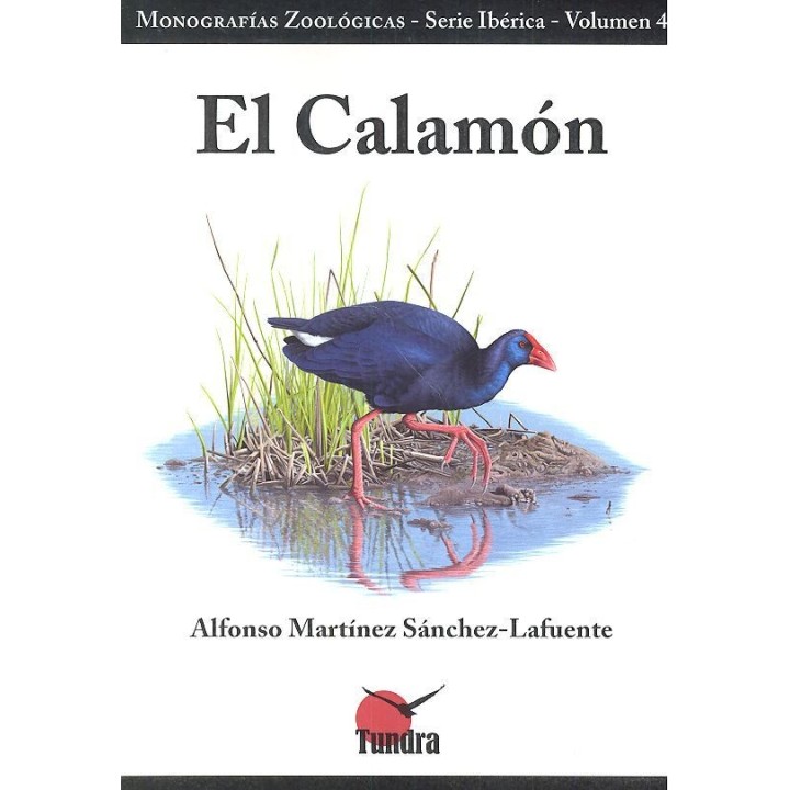 CALAMON,EL VOL 4 SERIE IBERICA