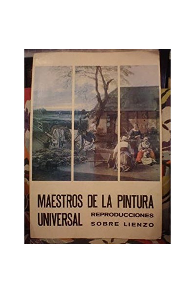 Maestros de la pintura universal. Reproducciones sobre lienzo. Reproducciones de Arte