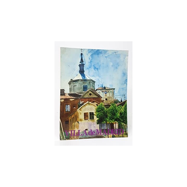 VILLA DE MADRID. NUM. 88. AÑO XXIV