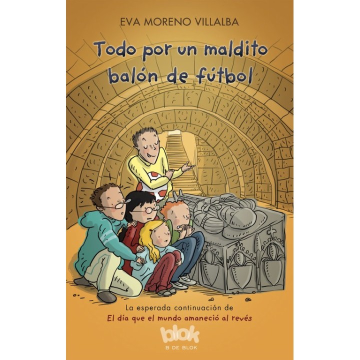 TODO POR UN MALDITO BALON