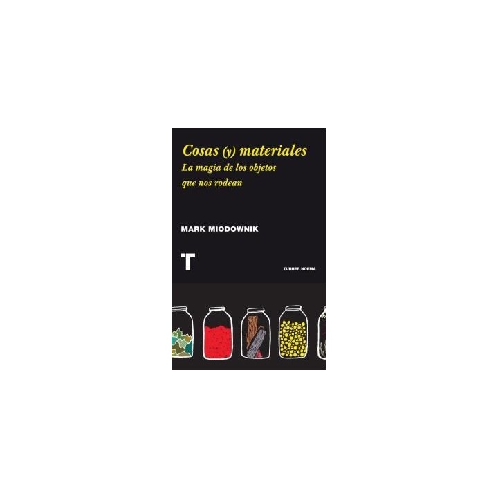 COSAS Y MATERIALES