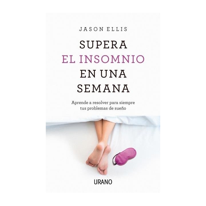 SUPERA EL INSOMNIO EN UNA SEMANA