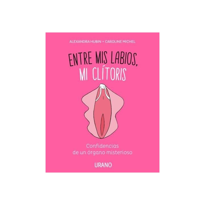 ENTRE MIS LABIOS, MI CLITORIS