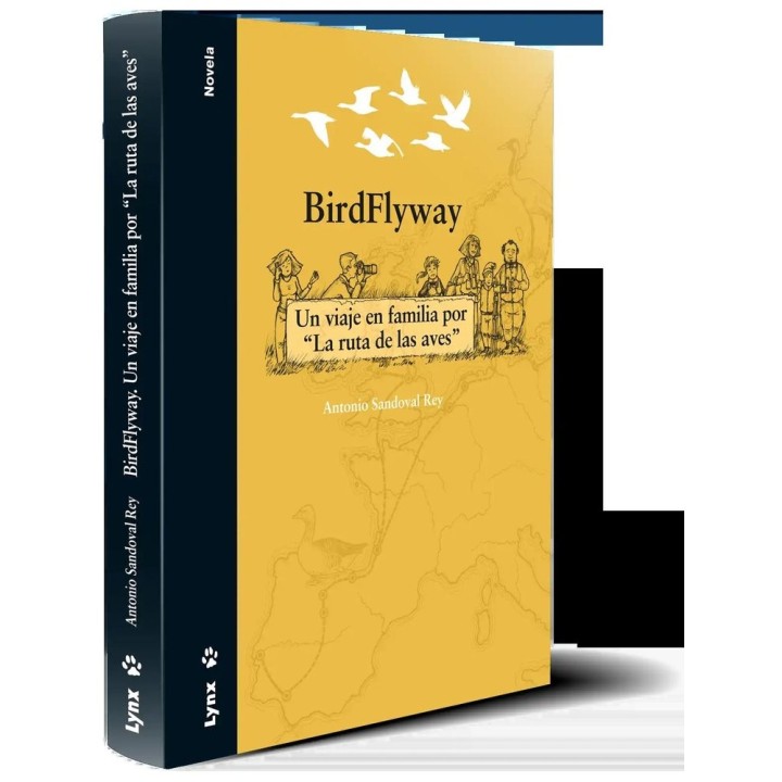 BIRDFLYWAY