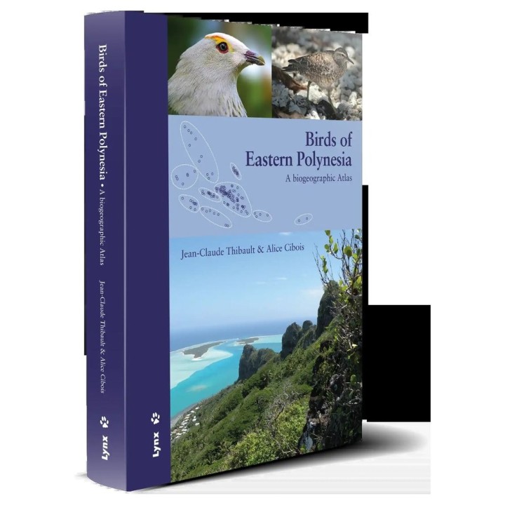 BIRDS OF EASTERN POLYNESIA