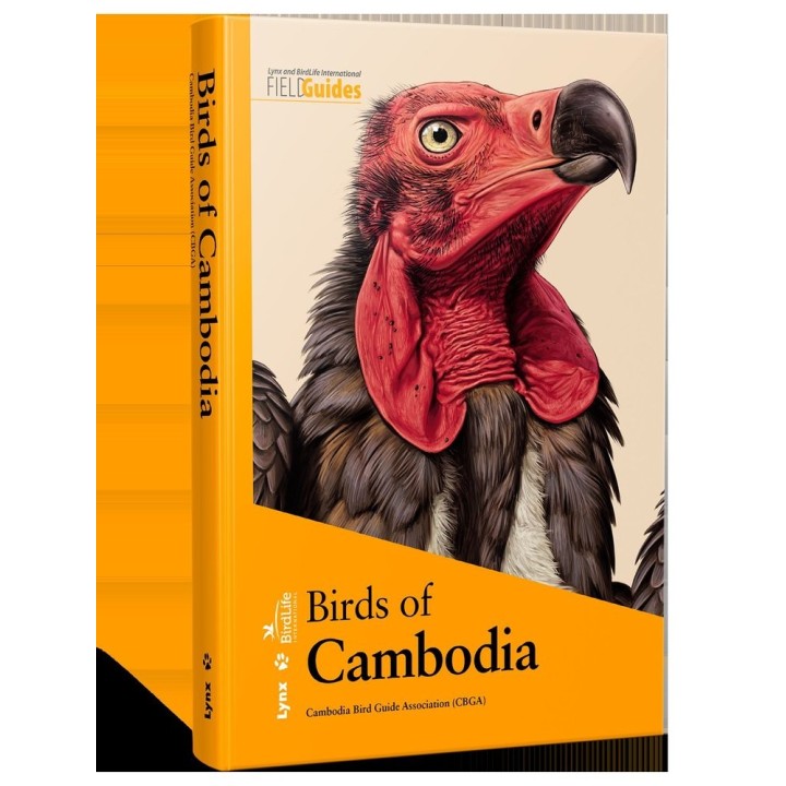 BIRDS OF CAMBODIA