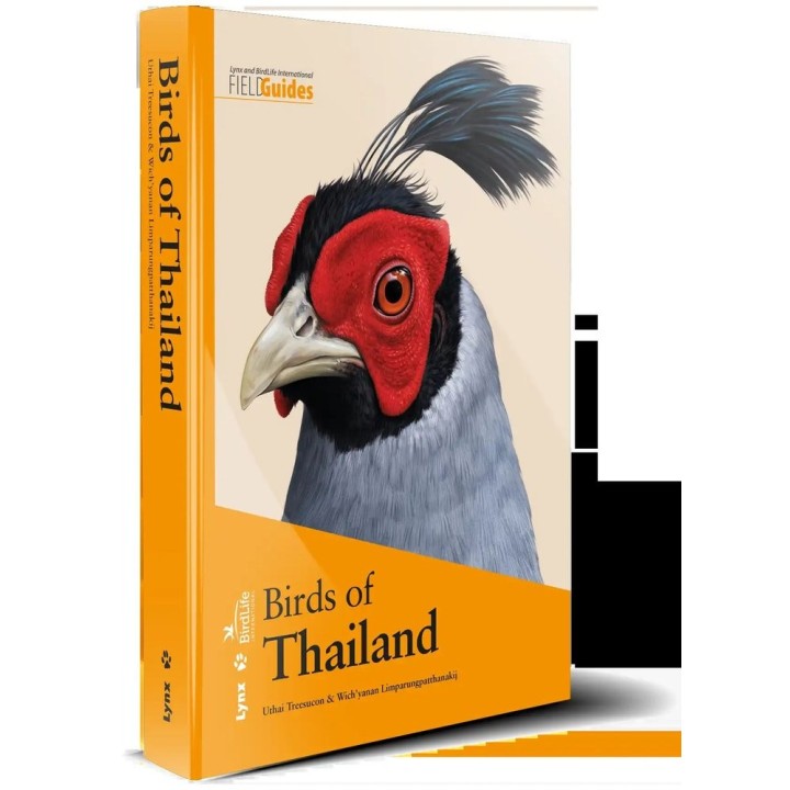 BIRDS OF THAILAND